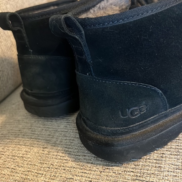 UGG Neumel Boots Size 8 Men’s - Picture 6 of 10